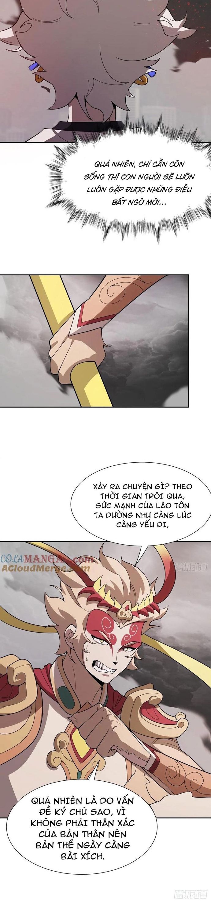 Trảm Thần - Chương 83