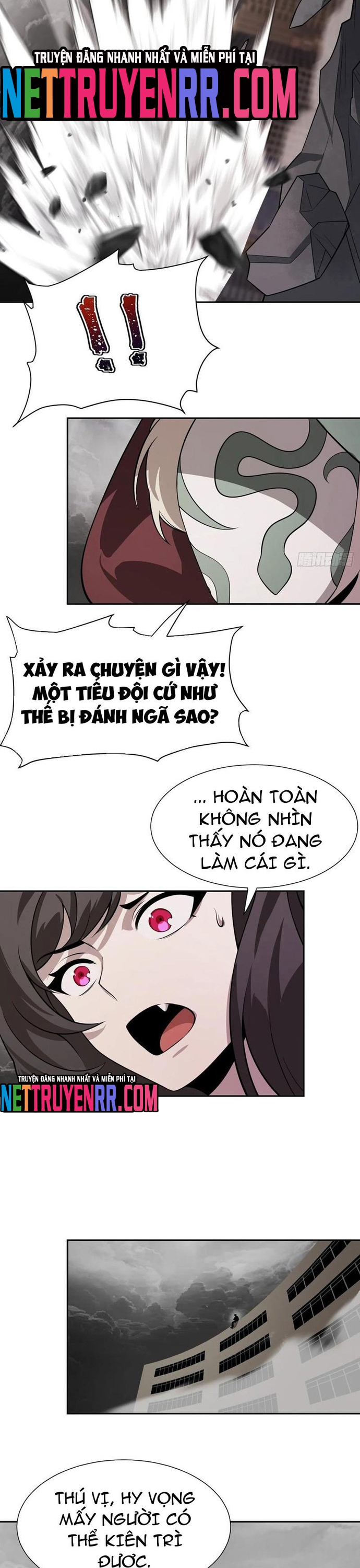Trảm Thần - Chương 83