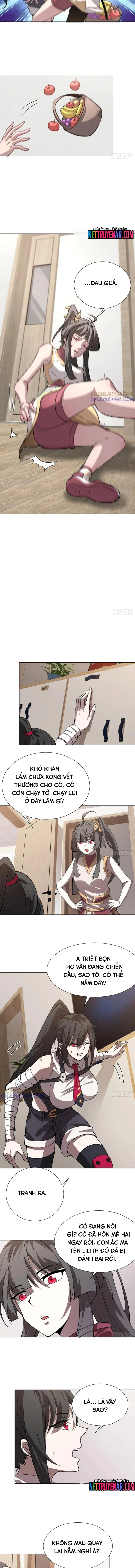 Trảm Thần - Chương 96