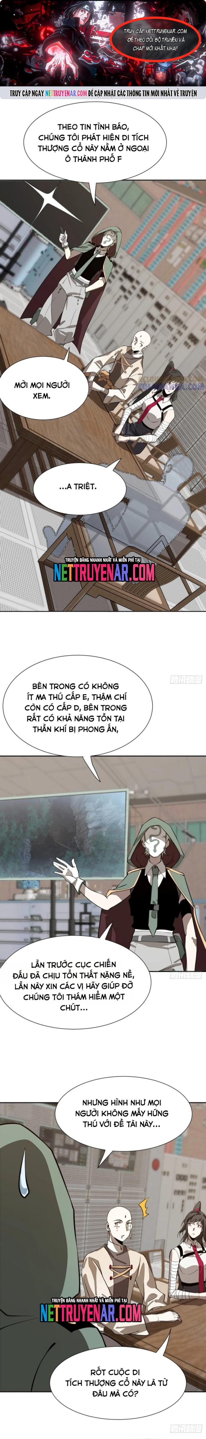 Trảm Thần - Chương 97