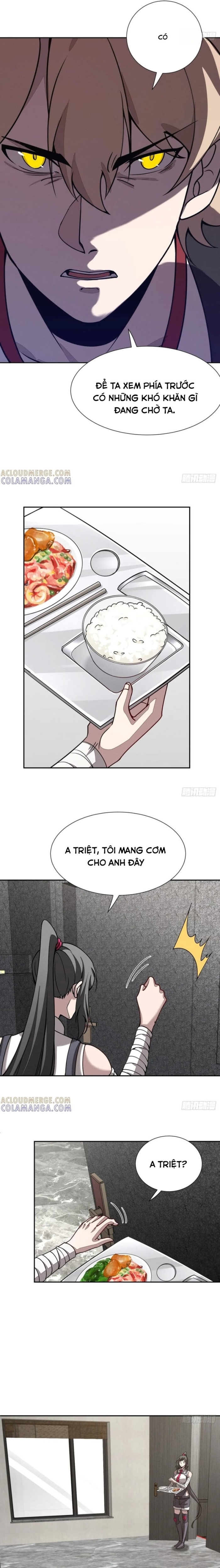 Trảm Thần - Chương 97