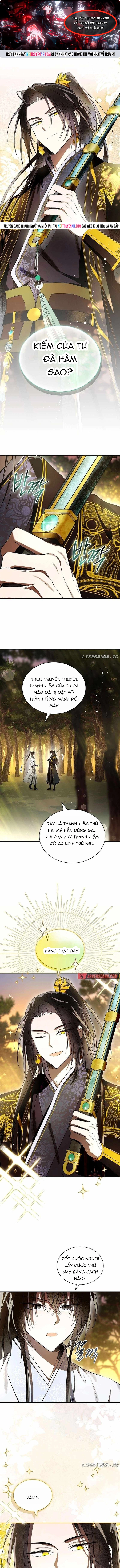 Trấn Hồn Kí - Chương 32