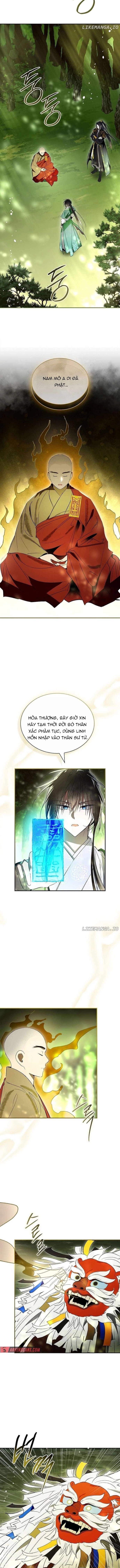 Trấn Hồn Kí - Chương 32