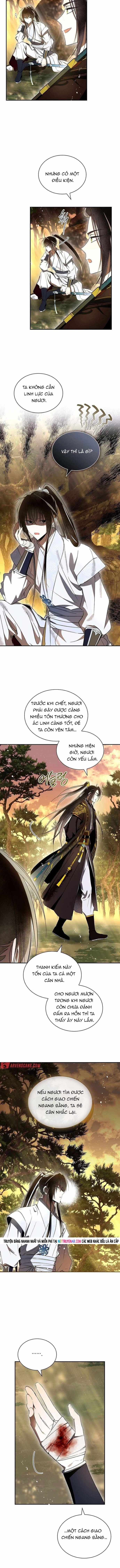 Trấn Hồn Kí - Chương 32