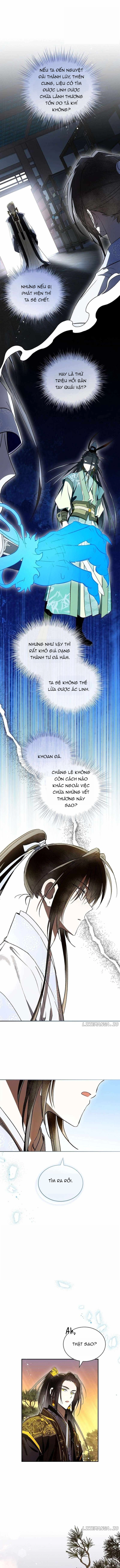 Trấn Hồn Kí - Chương 32