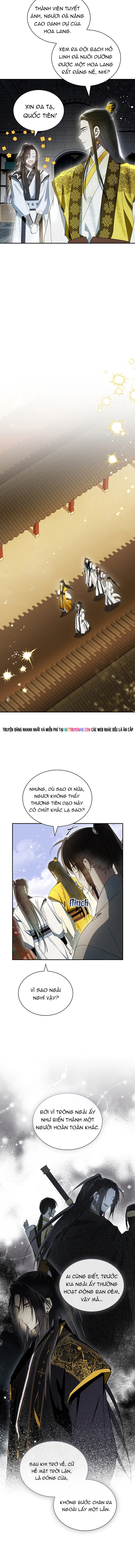Trấn Hồn Kí - Chương 49