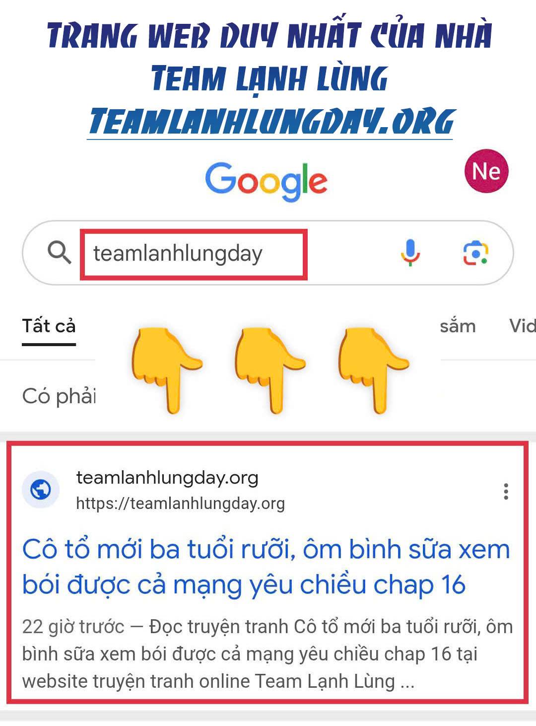 TRÊU NHẦM - Chương 64