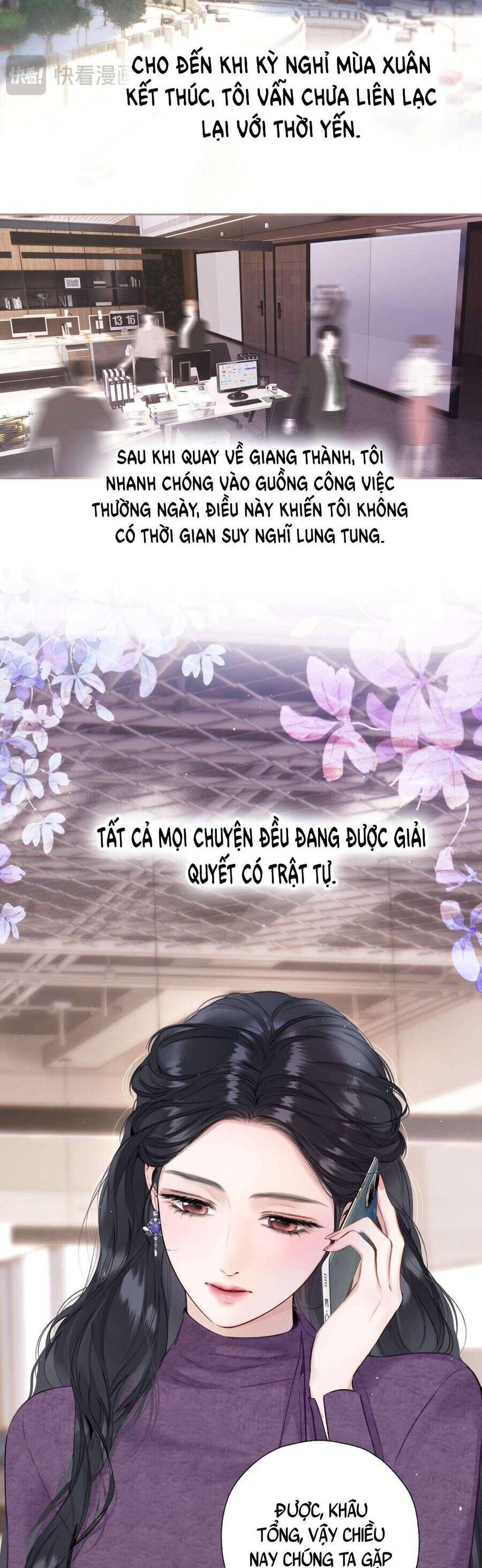 TRÊU NHẦM - Chương 64