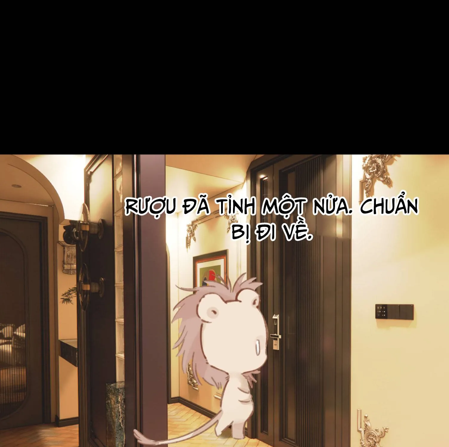 TRÊU NHẦM - Chương 85