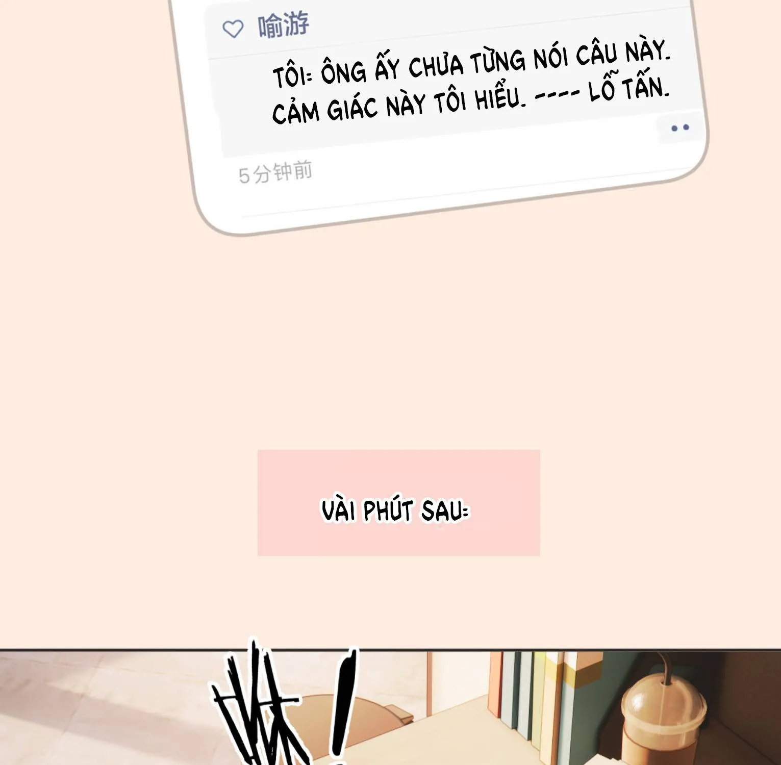 TRÊU NHẦM - Chương 87