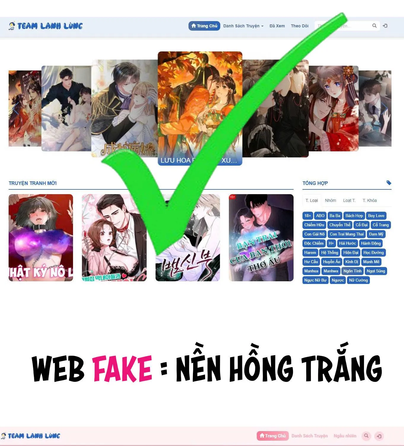 TRÊU NHẦM - Chương 89