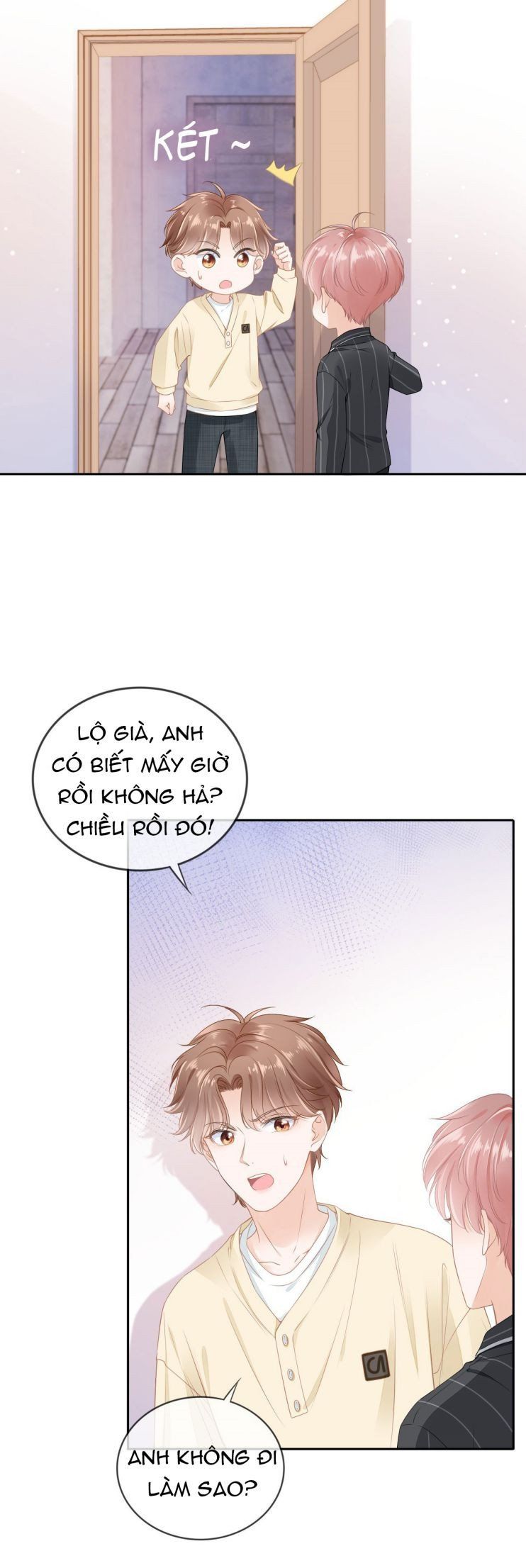 Tri Bỉ - Chương 1