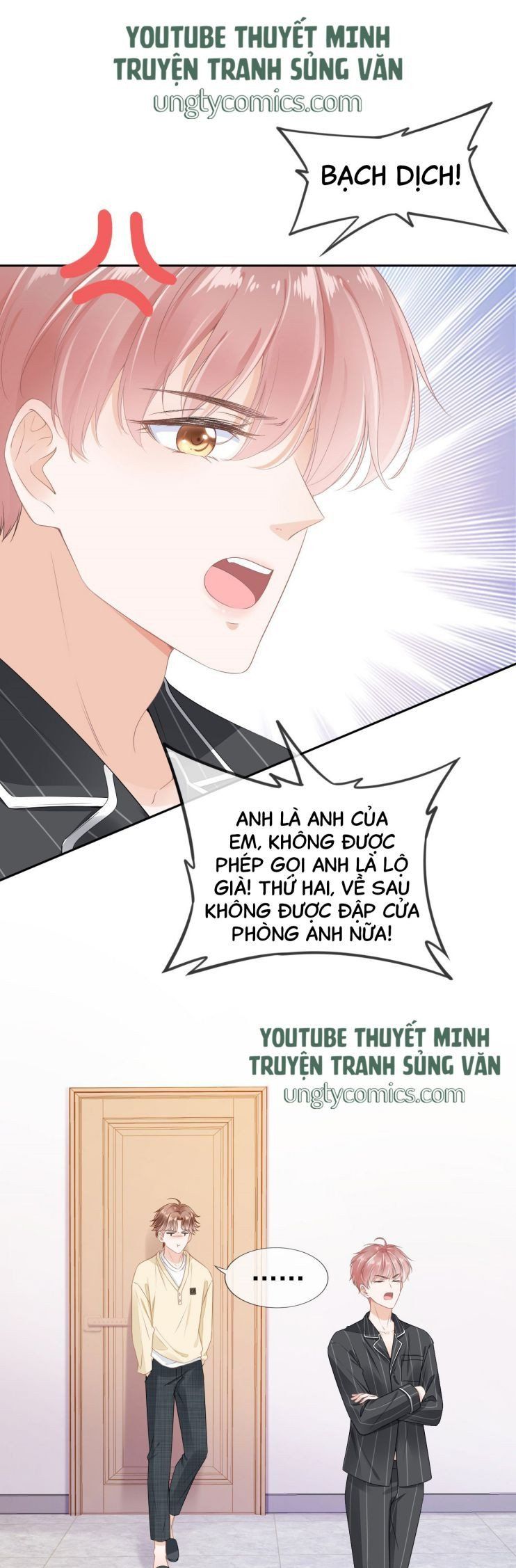 Tri Bỉ - Chương 1