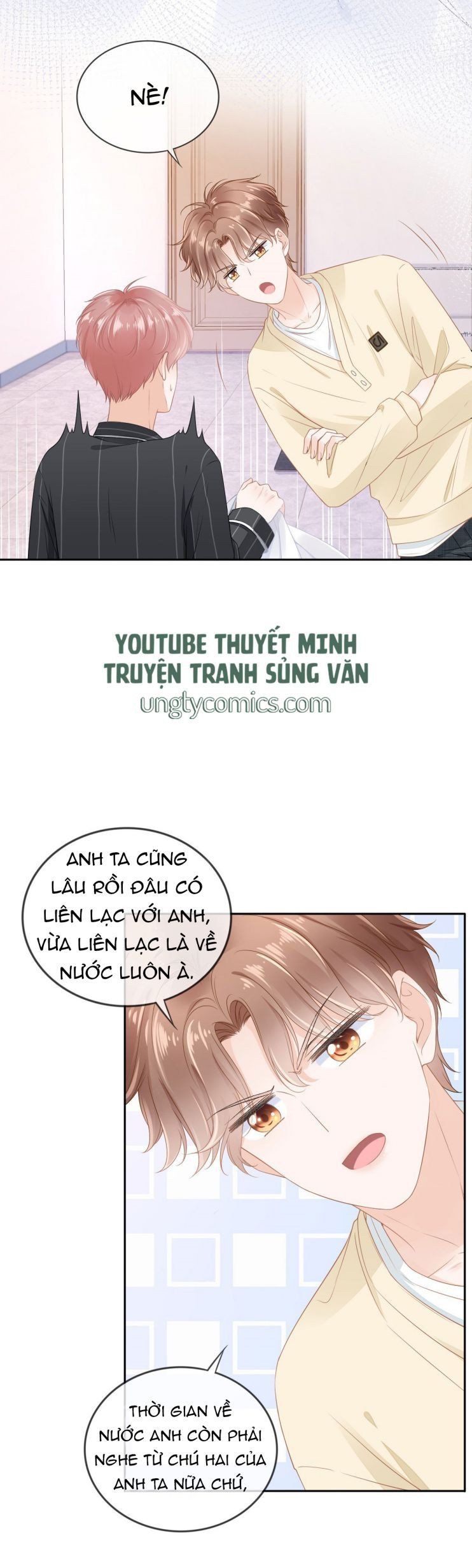 Tri Bỉ - Chương 1