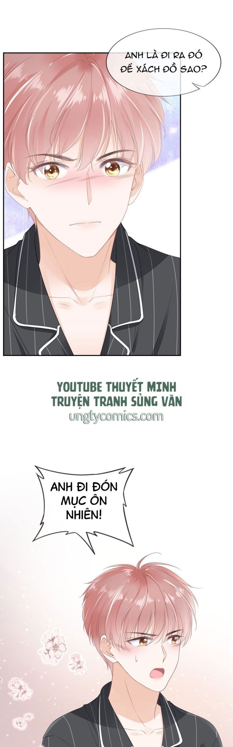 Tri Bỉ - Chương 1