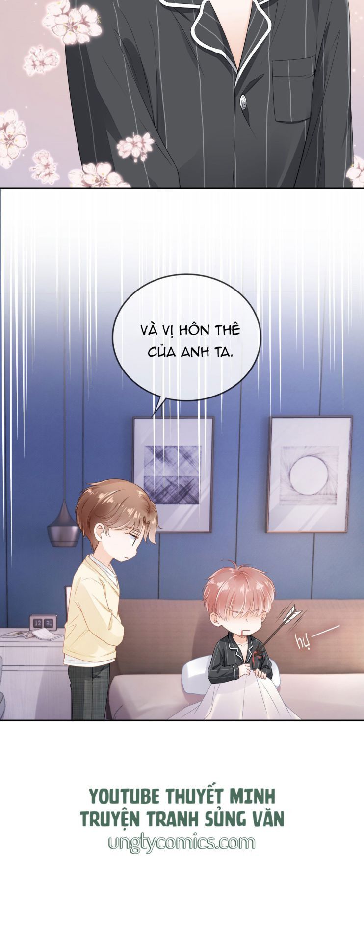 Tri Bỉ - Chương 1
