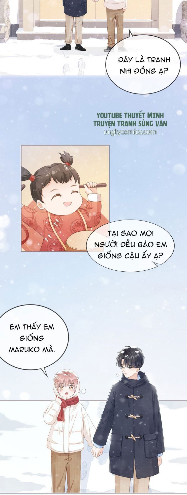 Tri Bỉ - Chương 1