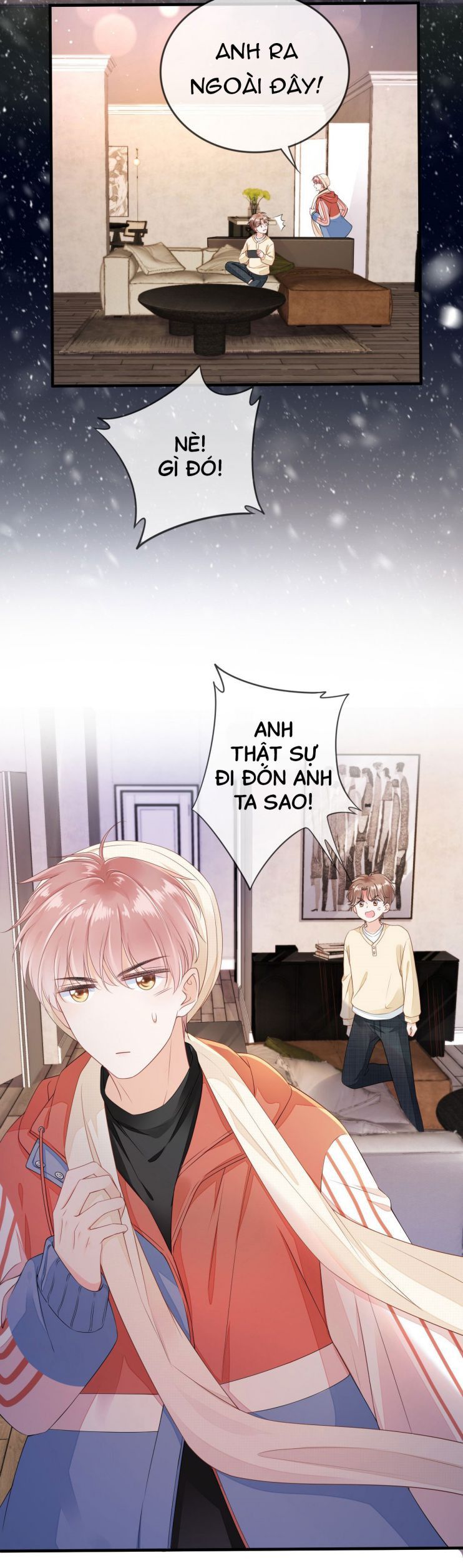 Tri Bỉ - Chương 1