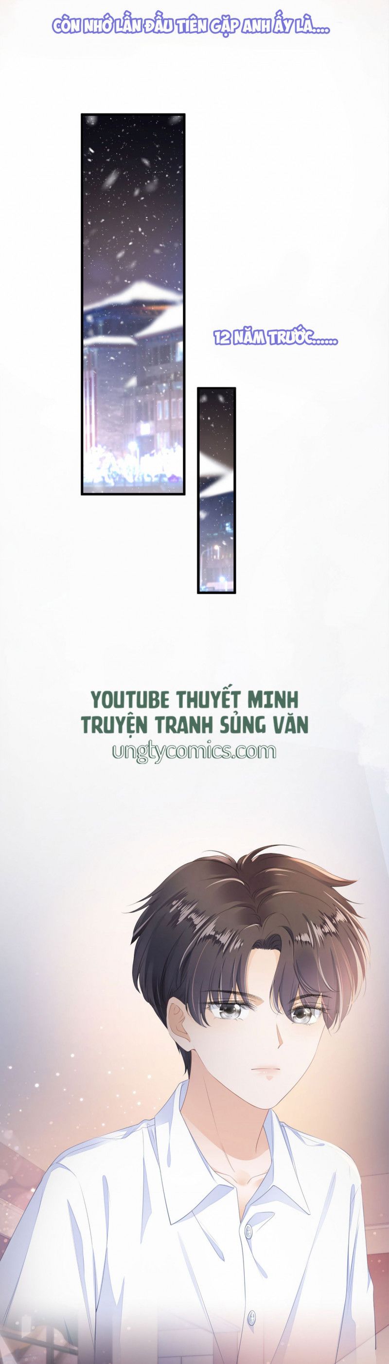 Tri Bỉ - Chương 1