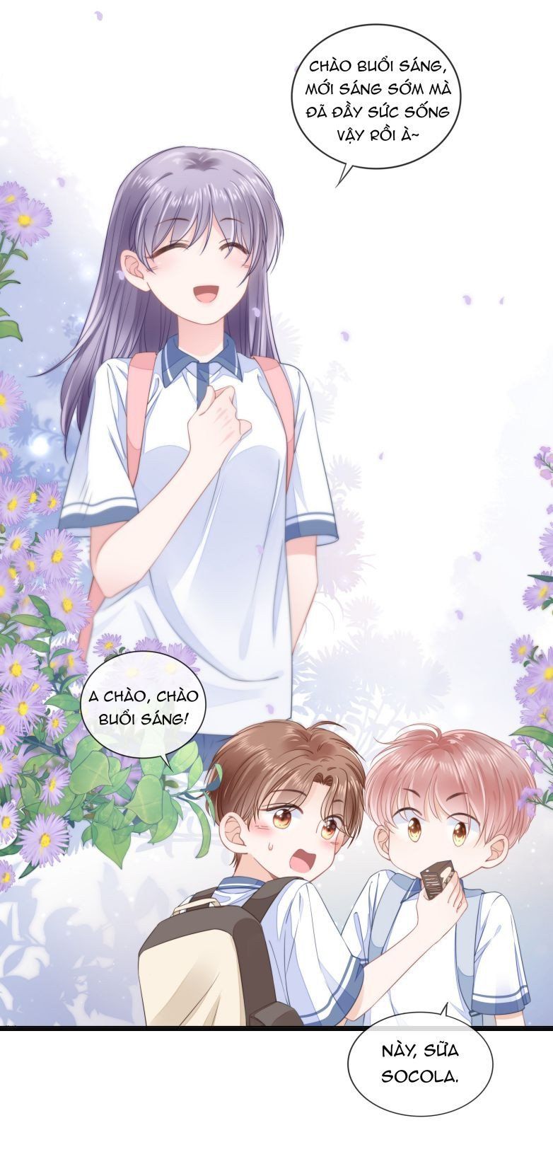 Tri Bỉ - Chương 10