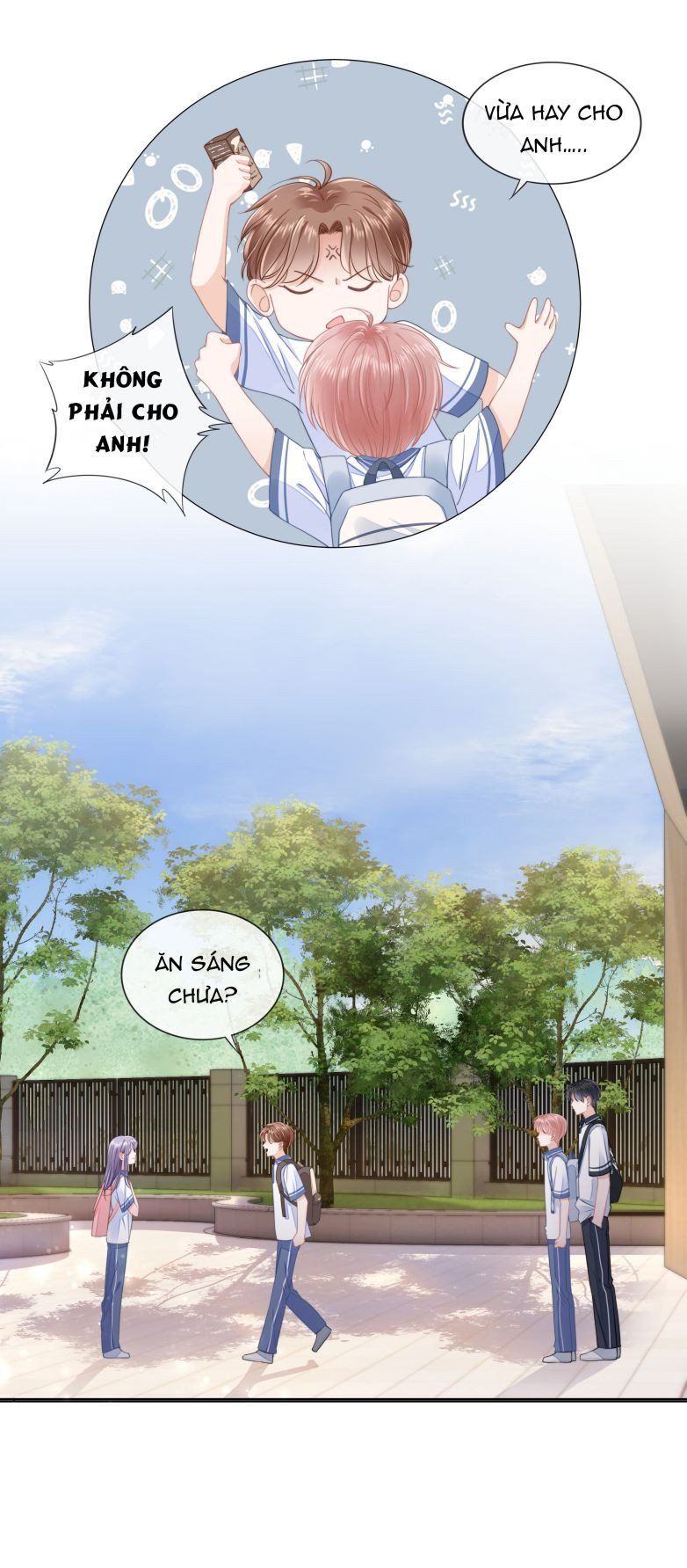 Tri Bỉ - Chương 10