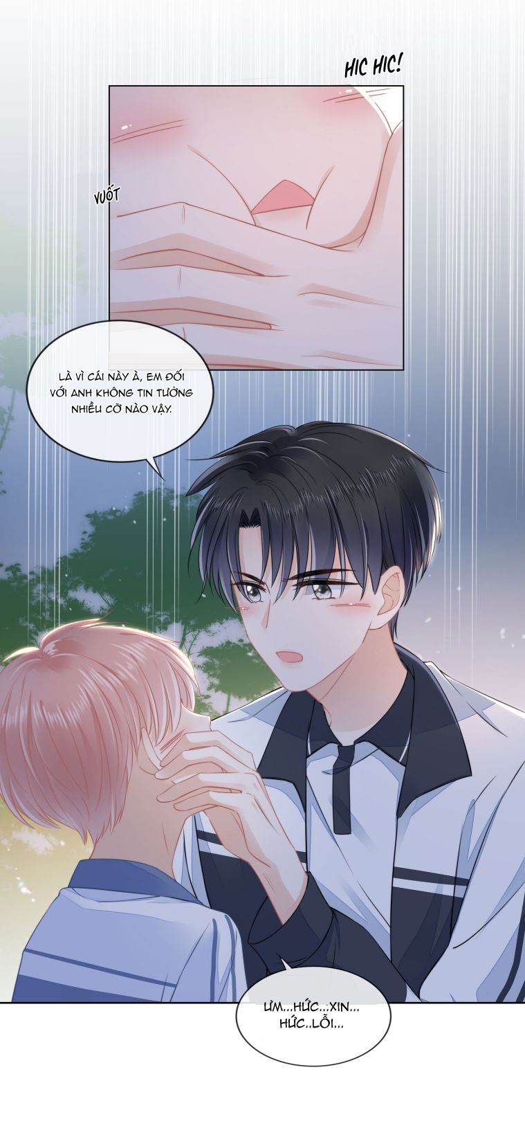 Tri Bỉ - Chương 11