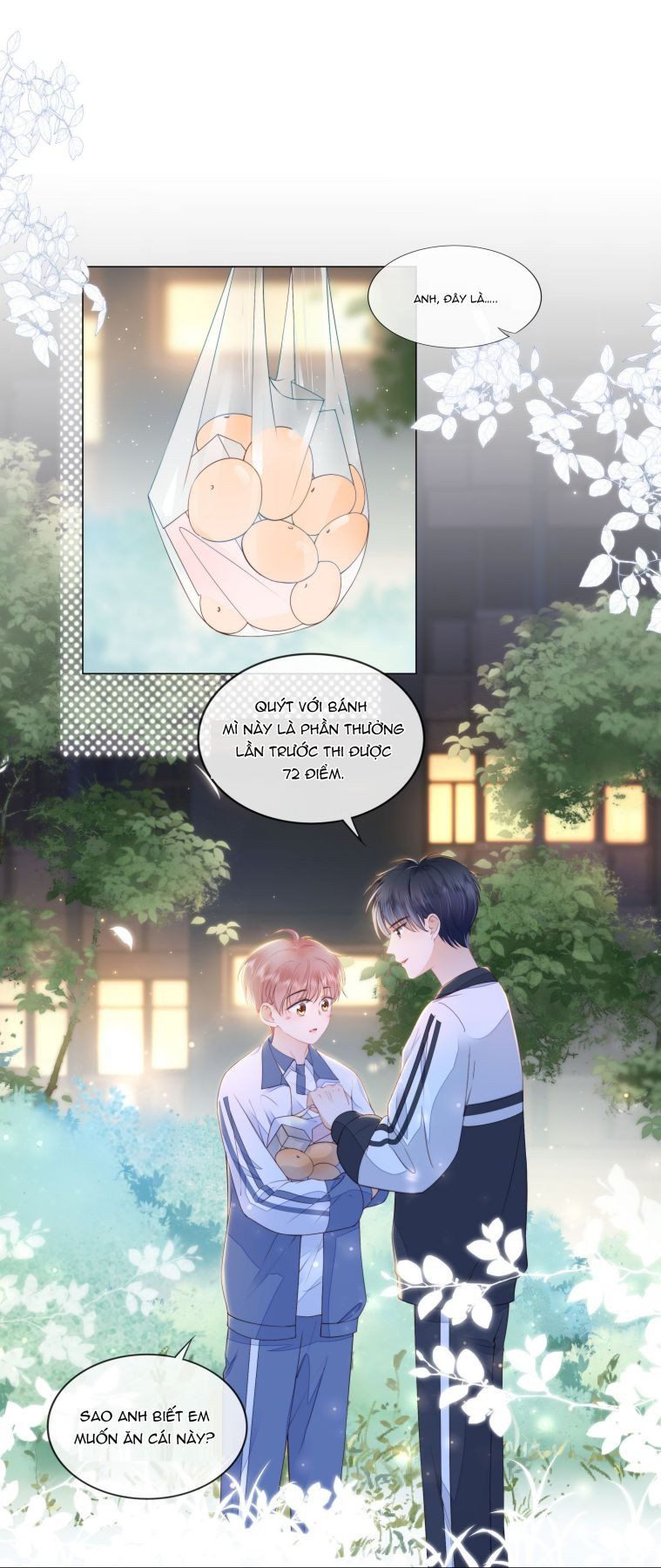 Tri Bỉ - Chương 11