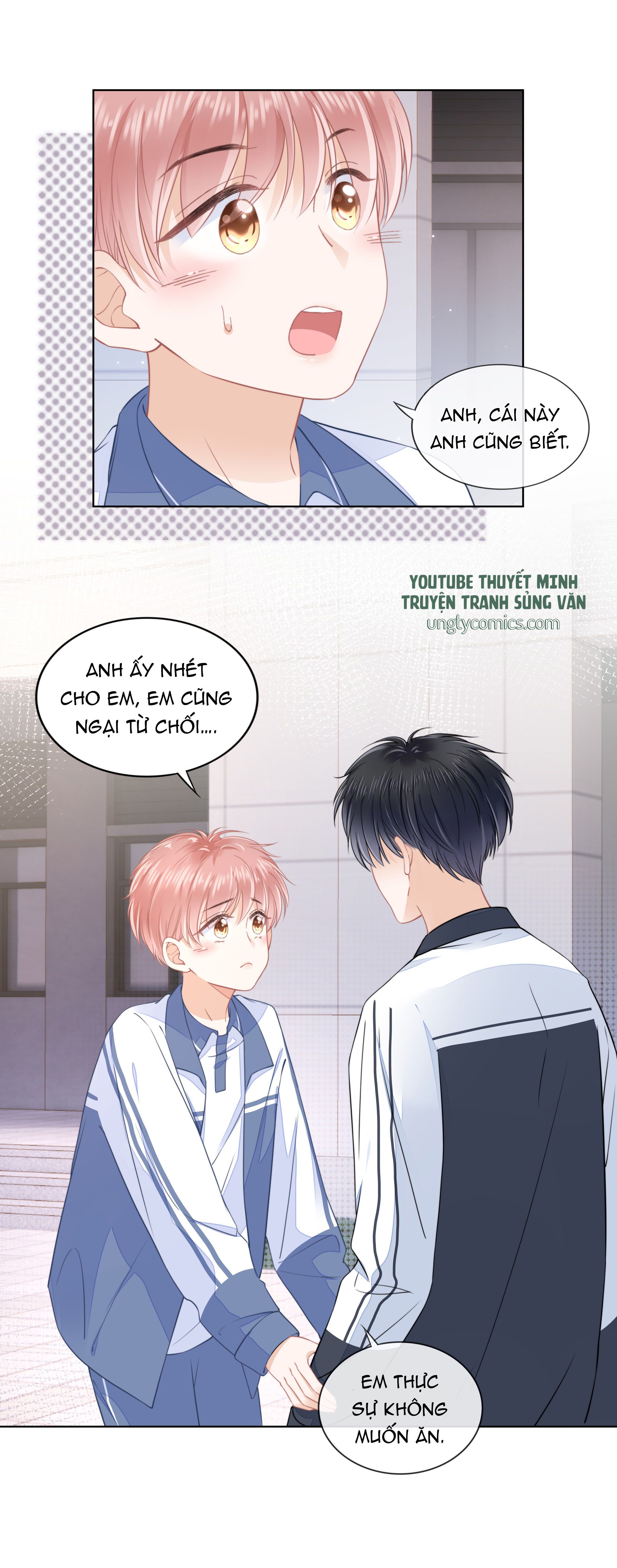 Tri Bỉ - Chương 12