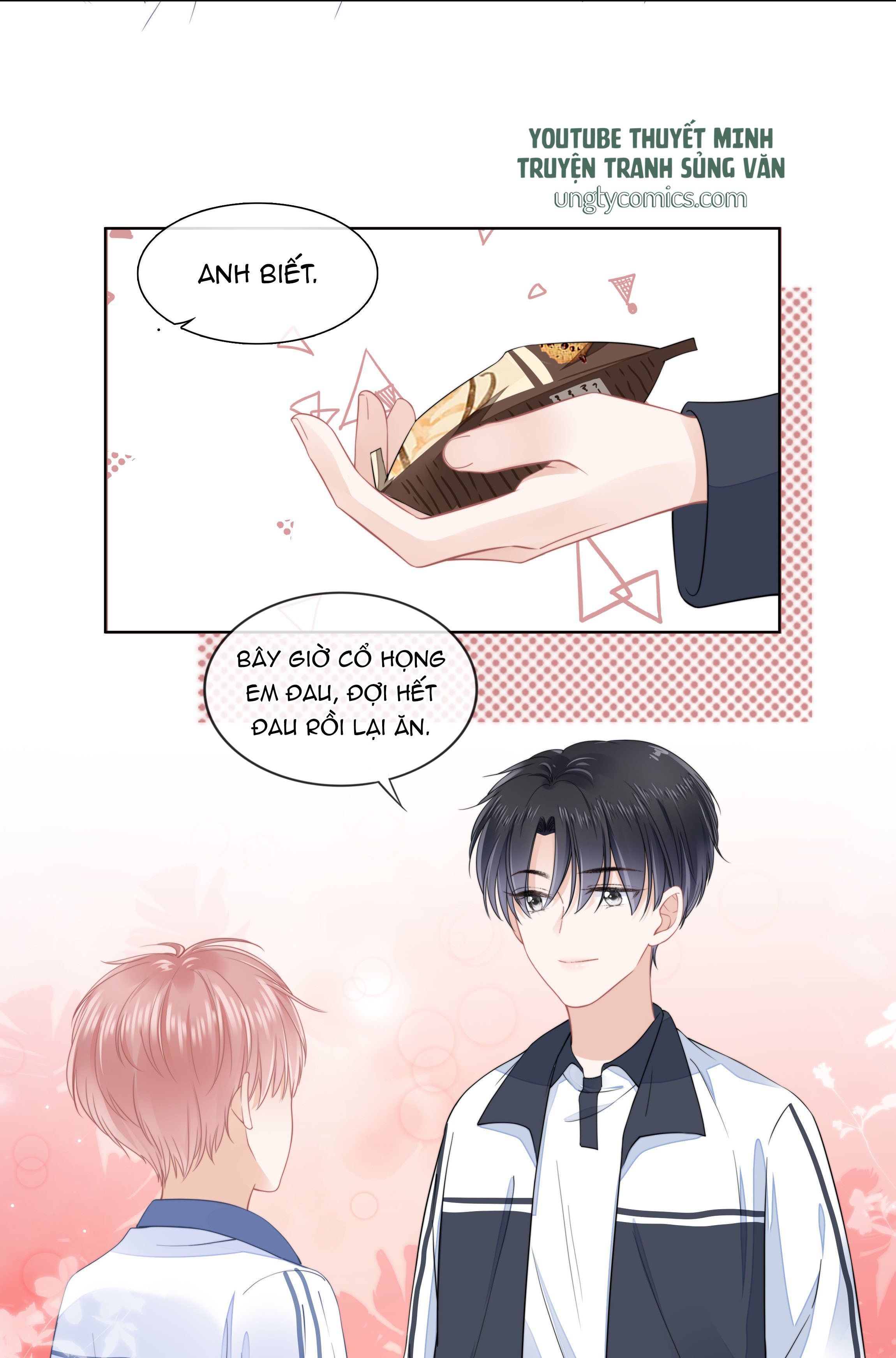 Tri Bỉ - Chương 12