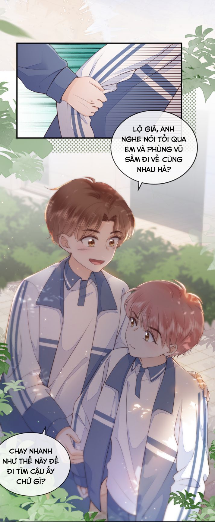 Tri Bỉ - Chương 16