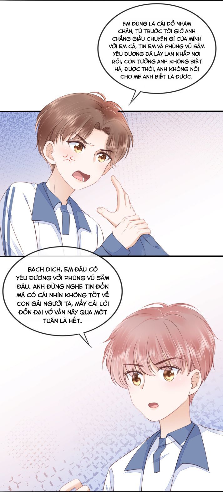 Tri Bỉ - Chương 16