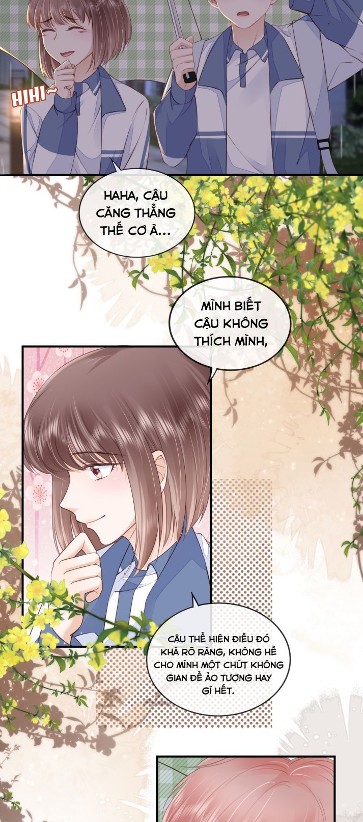 Tri Bỉ - Chương 16