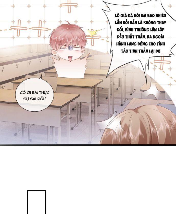 Tri Bỉ - Chương 18