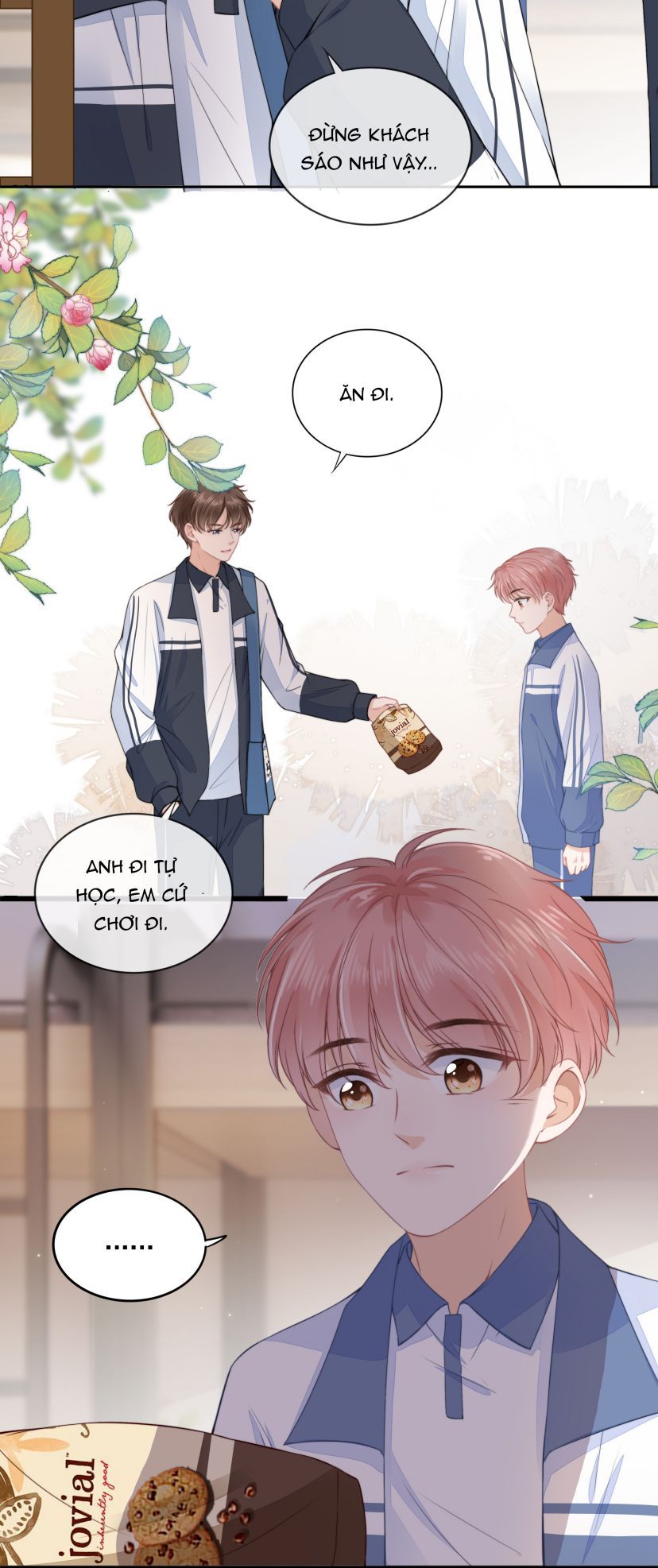 Tri Bỉ - Chương 20