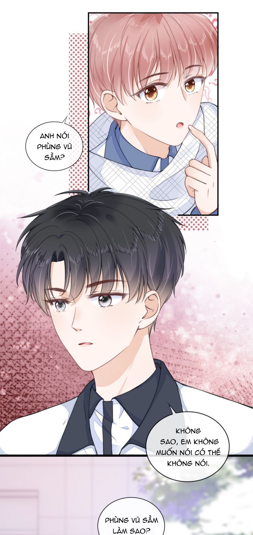 Tri Bỉ - Chương 21