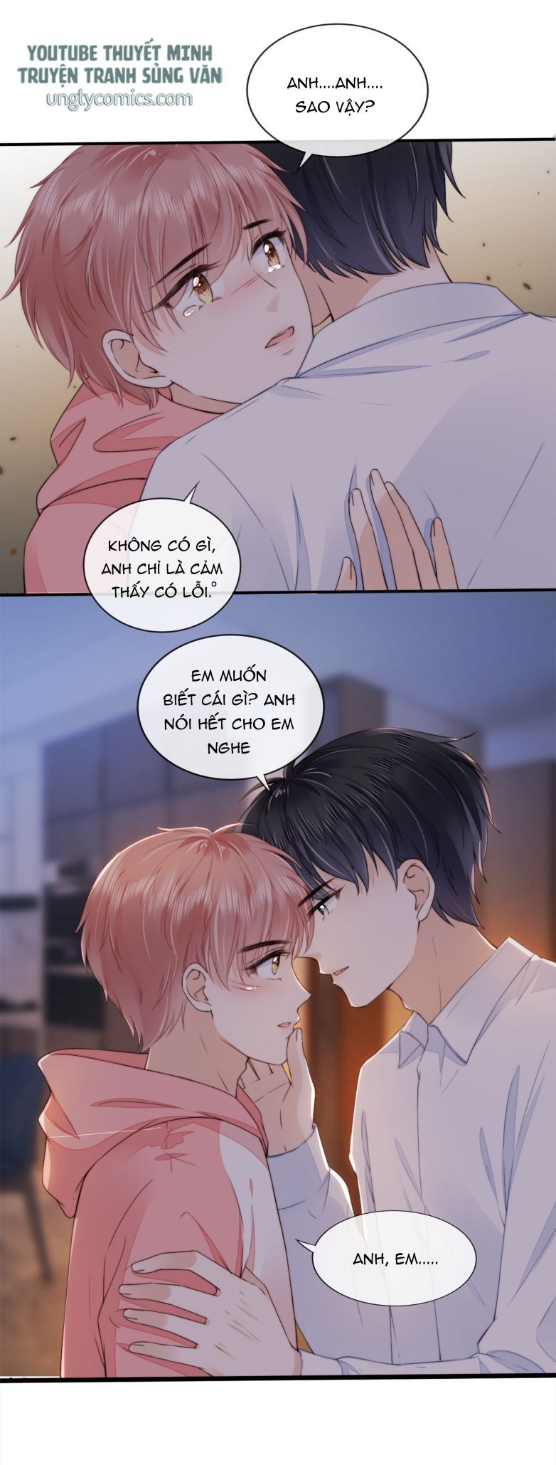 Tri Bỉ - Chương 22