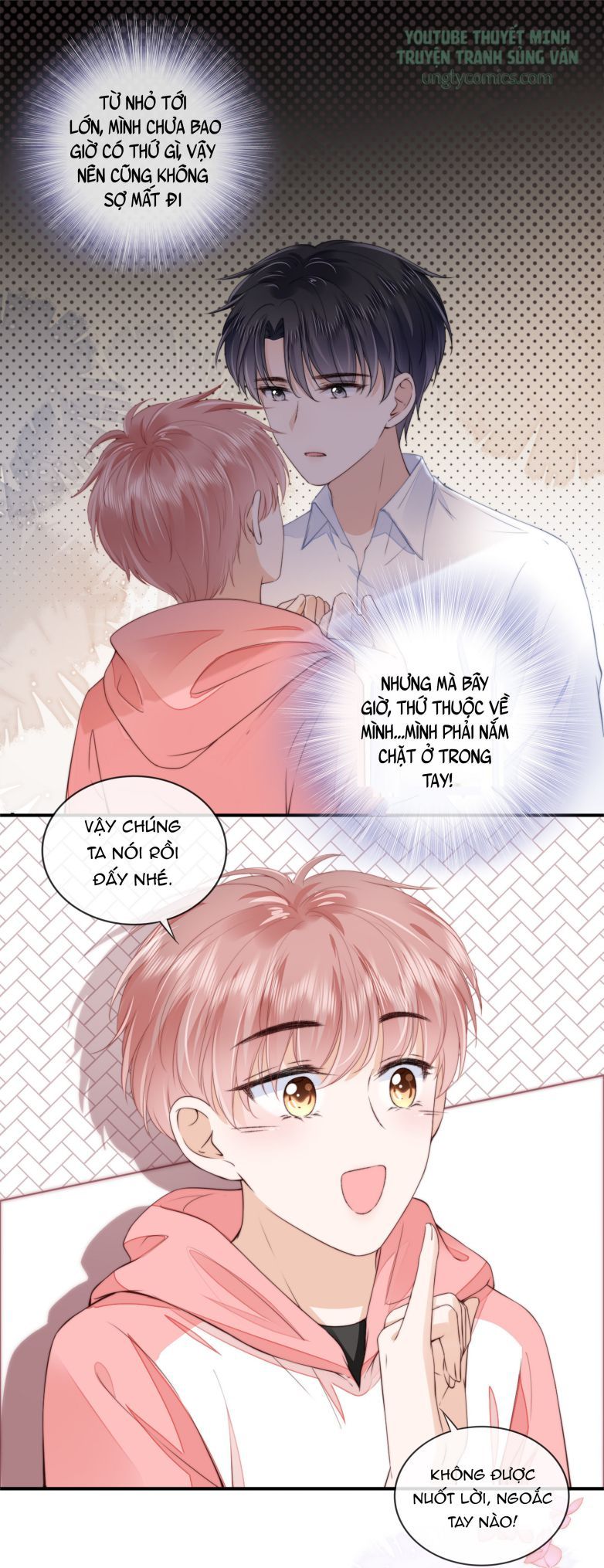 Tri Bỉ - Chương 23