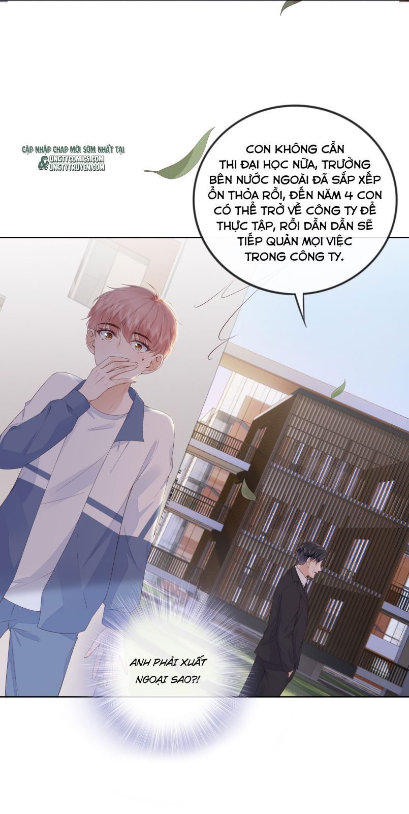 Tri Bỉ - Chương 26