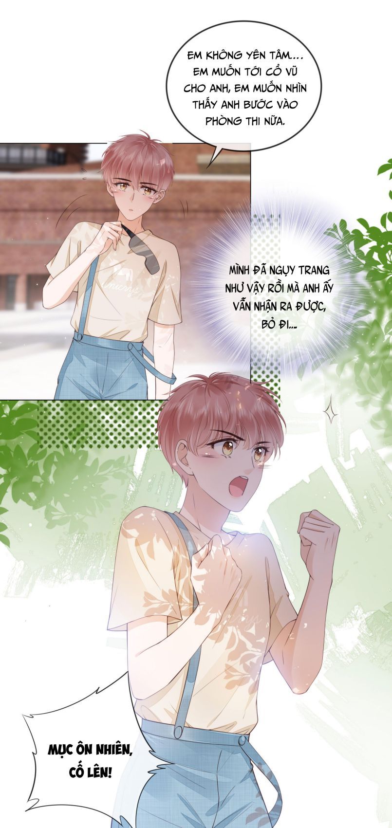 Tri Bỉ - Chương 27