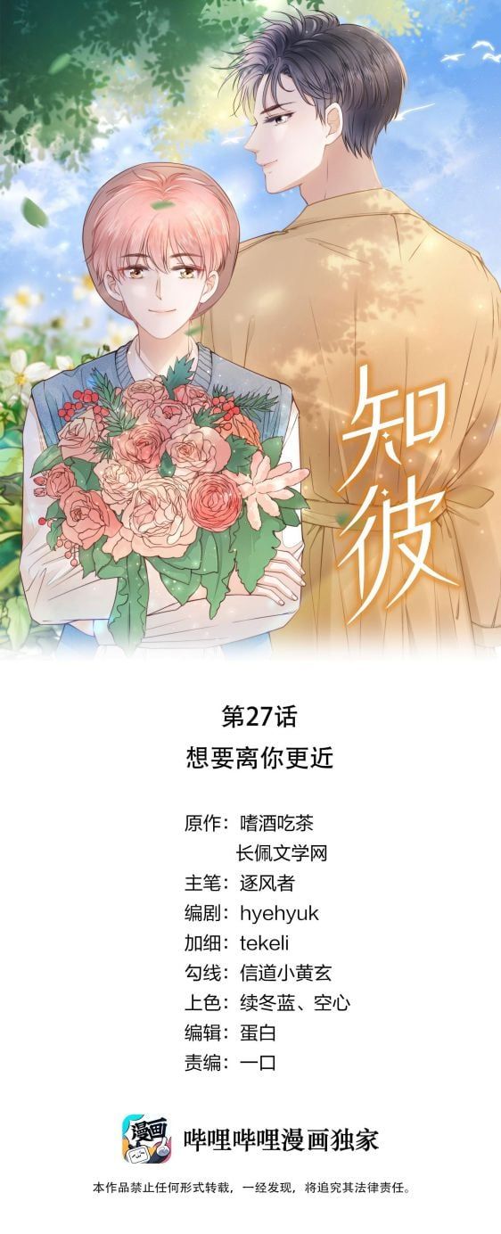 Tri Bỉ - Chương 27
