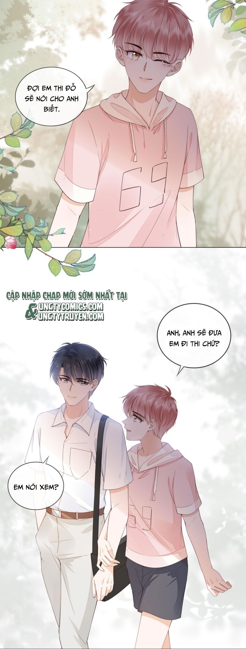 Tri Bỉ - Chương 27