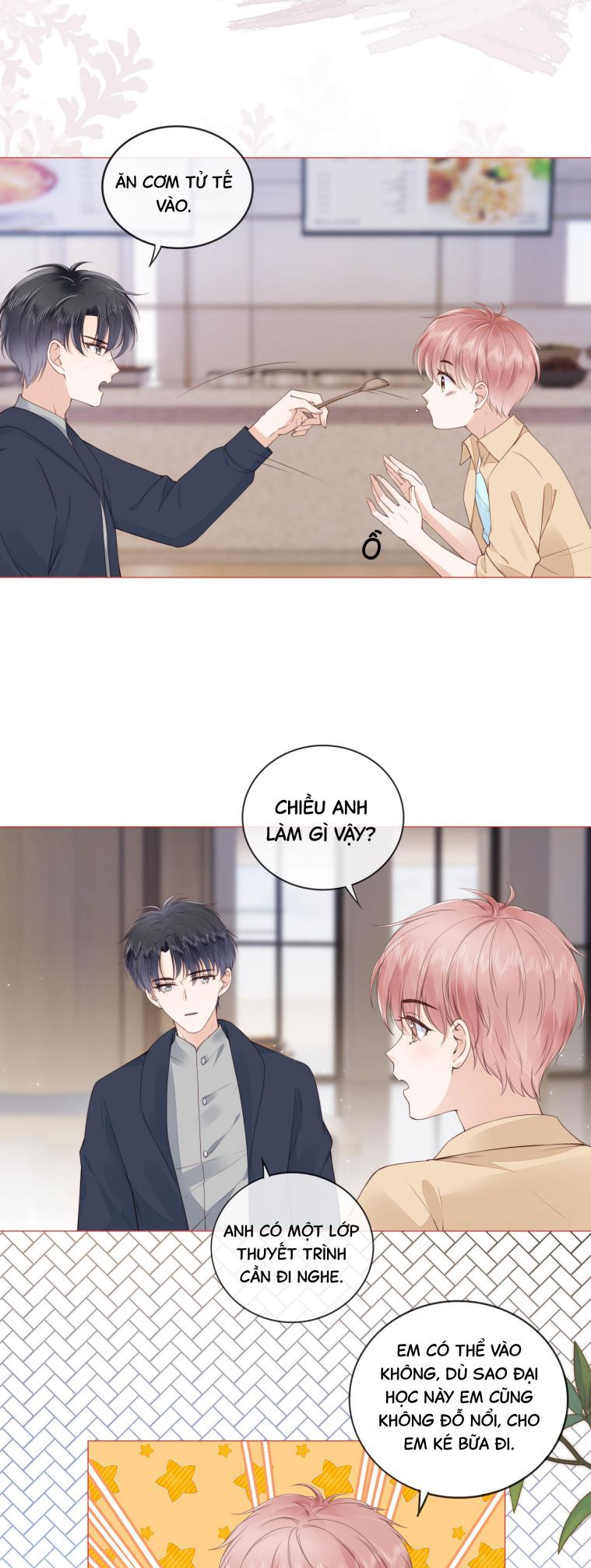 Tri Bỉ - Chương 28