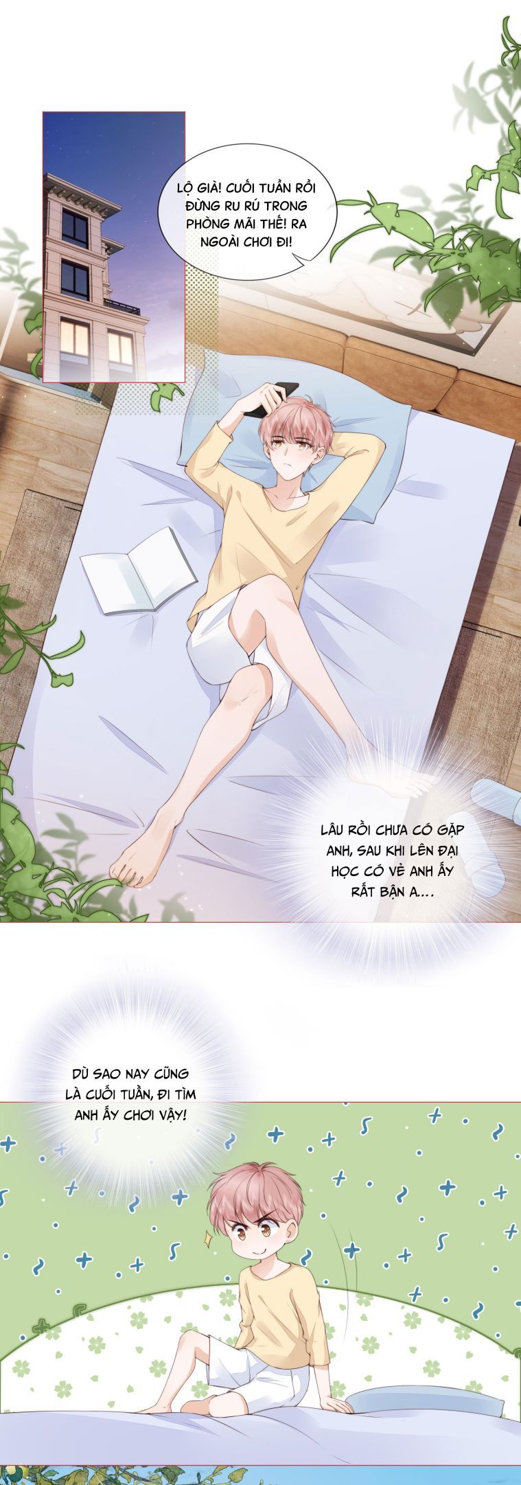Tri Bỉ - Chương 28