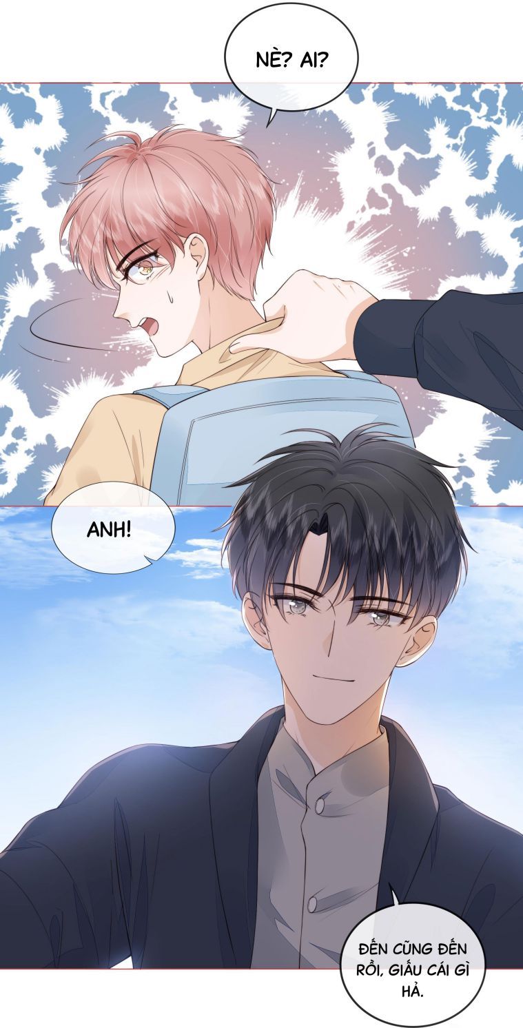 Tri Bỉ - Chương 28