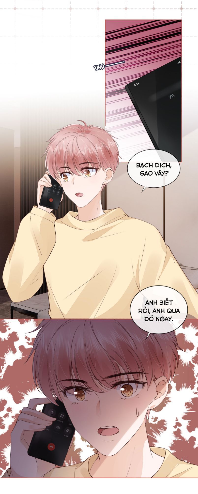 Tri Bỉ - Chương 29