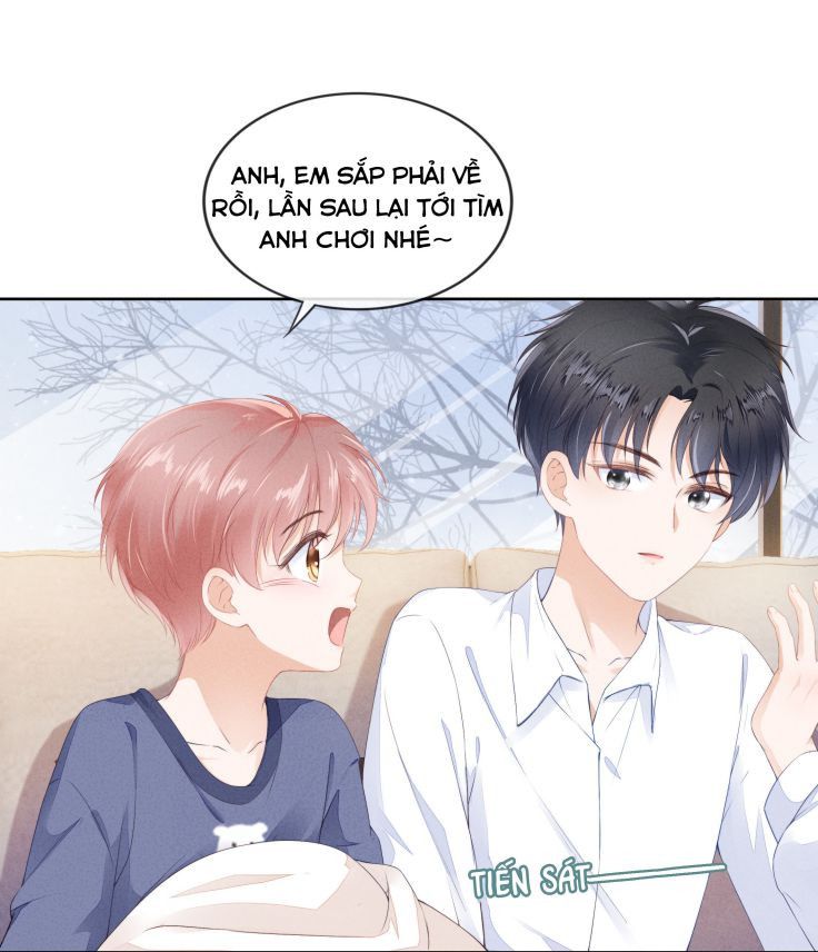 Tri Bỉ - Chương 3