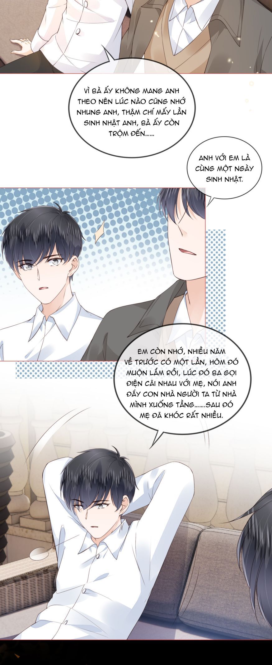 Tri Bỉ - Chương 31