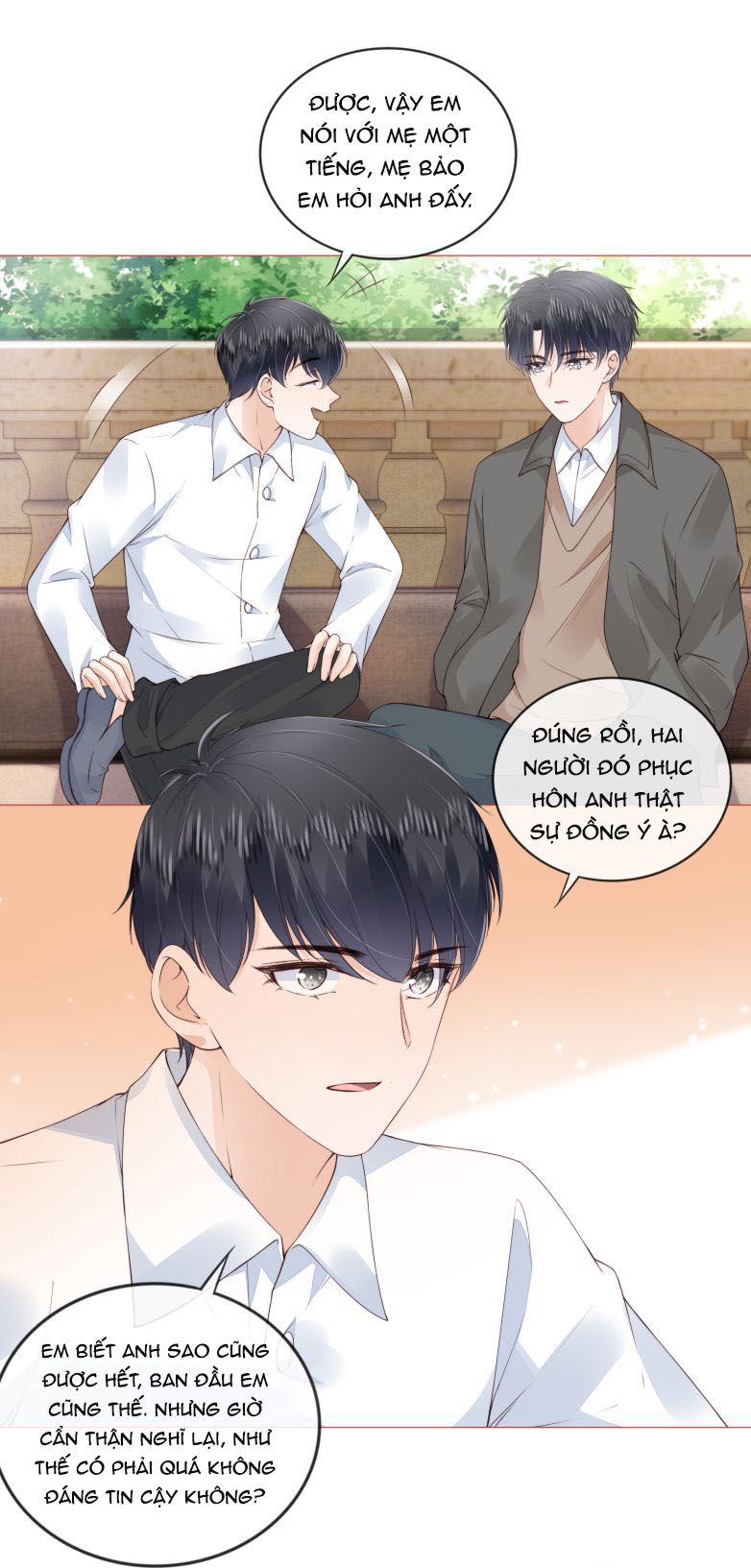 Tri Bỉ - Chương 32