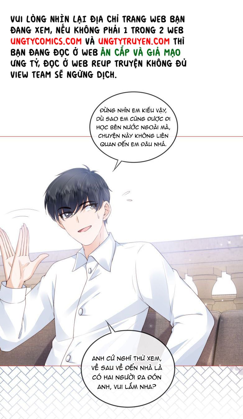 Tri Bỉ - Chương 32