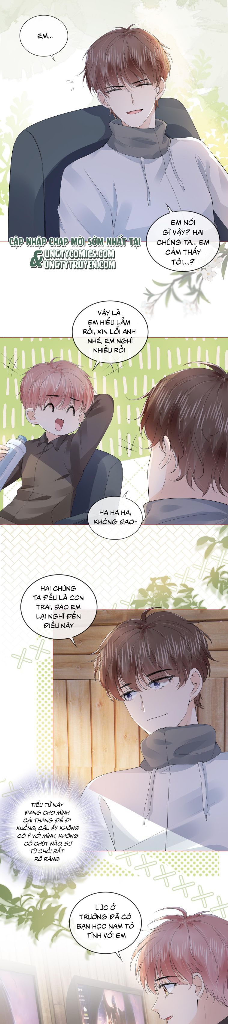 Tri Bỉ - Chương 33